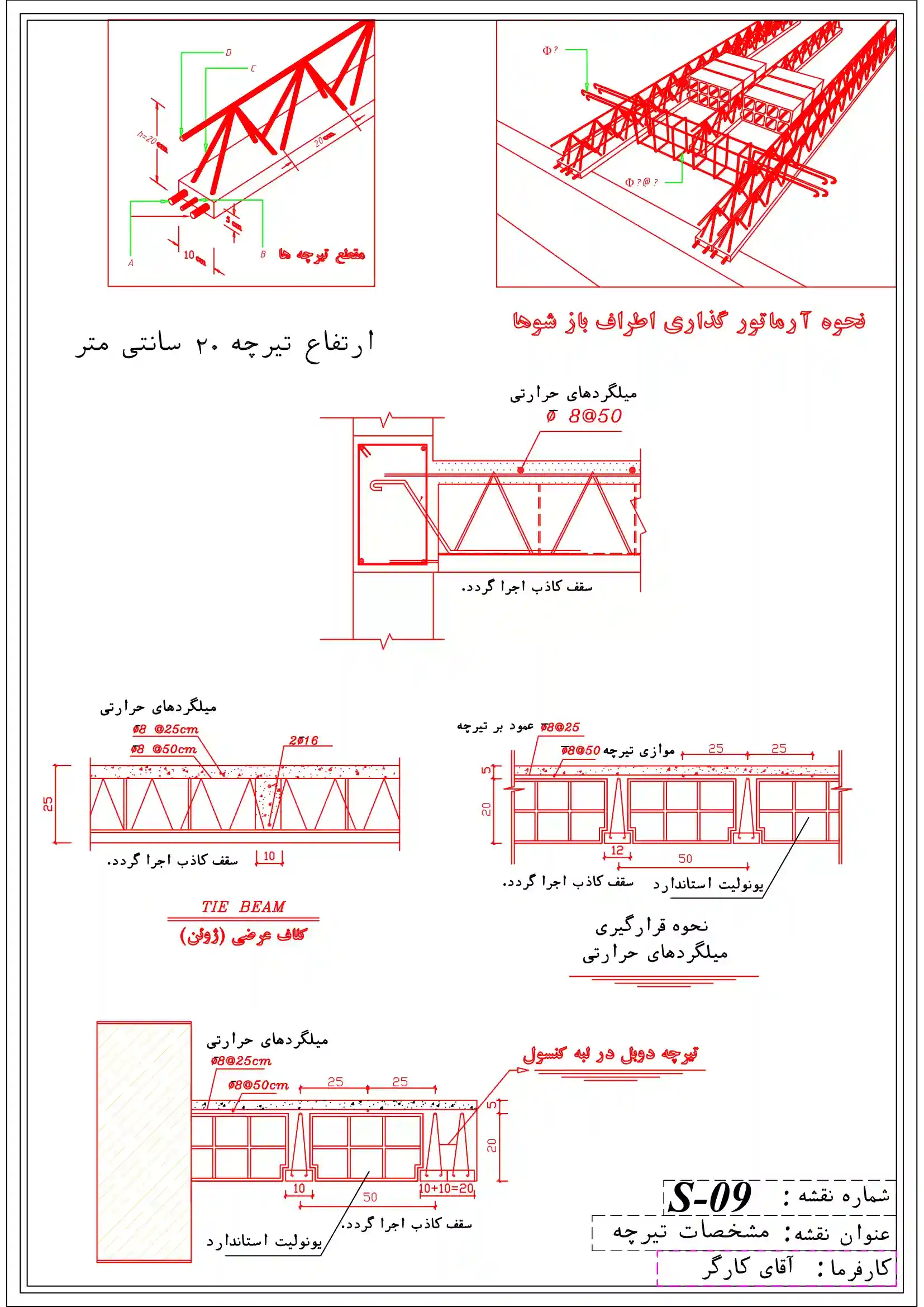 طراحی سازه